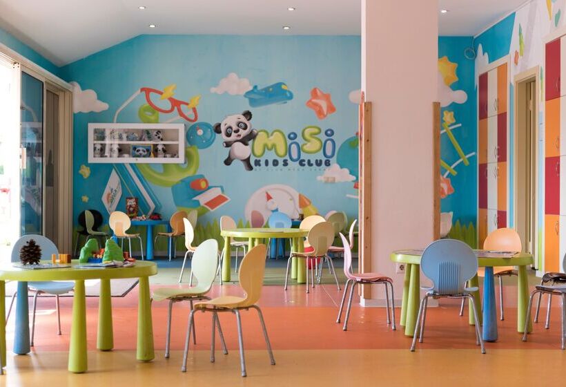 בית מלון כפרי Megasaray Club Belek