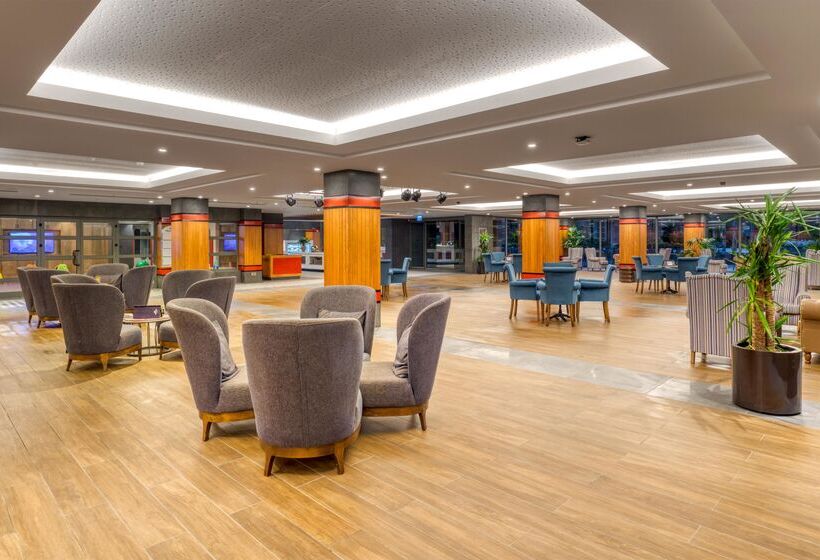 בית מלון כפרי Megasaray Club Belek