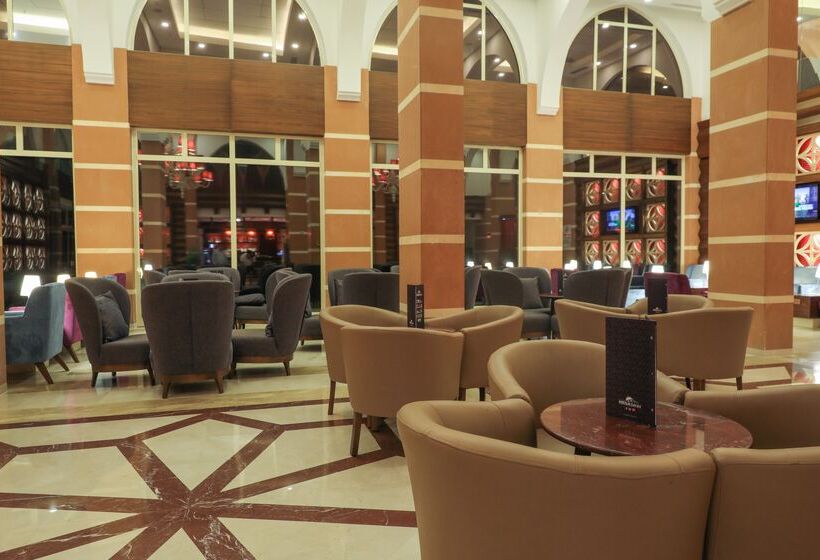 בית מלון כפרי Megasaray Club Belek