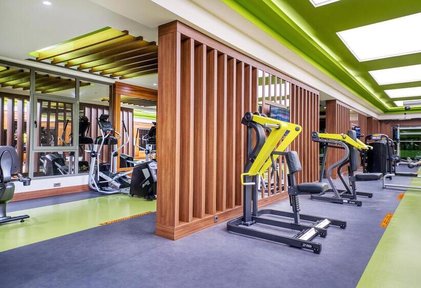 בית מלון כפרי Megasaray Club Belek