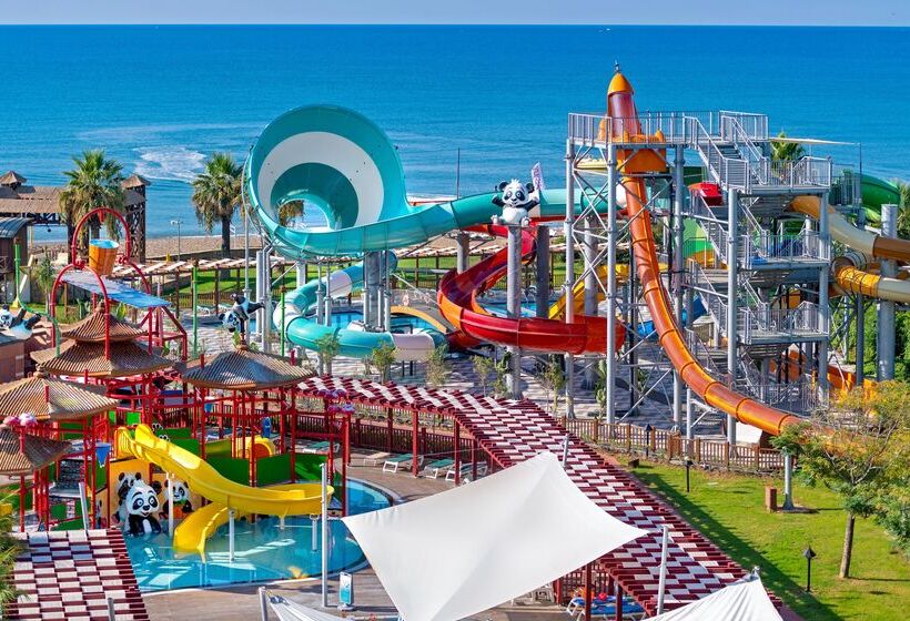 בית מלון כפרי Megasaray Club Belek