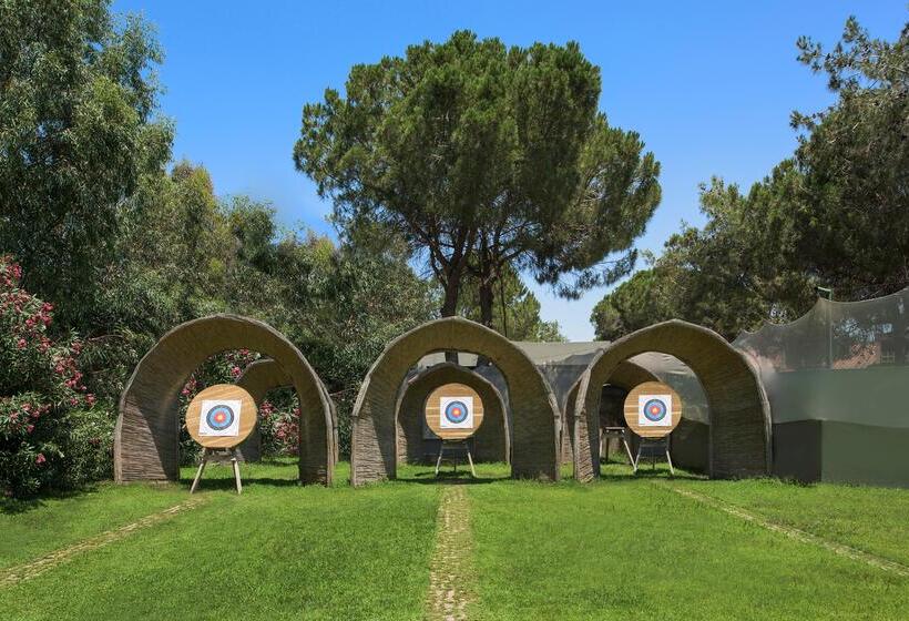 בית מלון כפרי Megasaray Club Belek