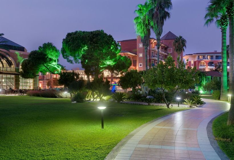 בית מלון כפרי Megasaray Club Belek