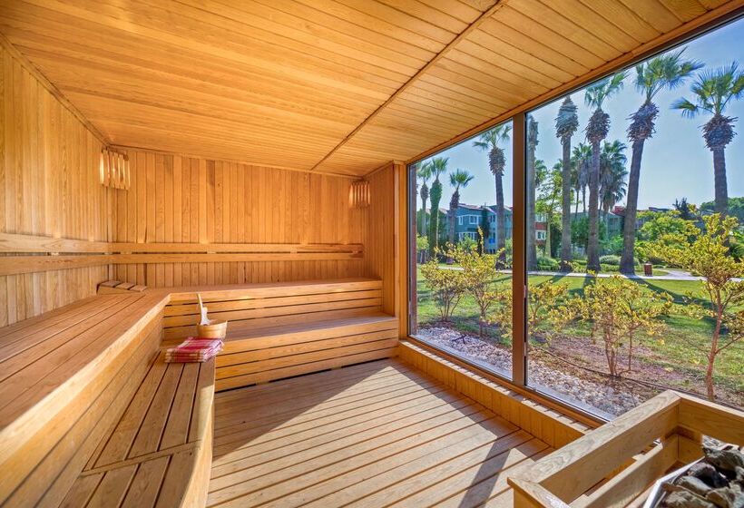 בית מלון כפרי Megasaray Club Belek