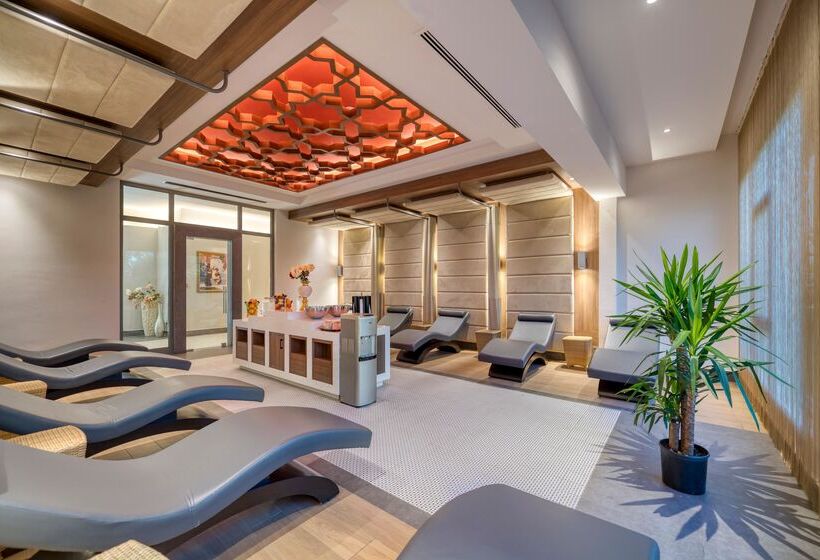 בית מלון כפרי Megasaray Club Belek