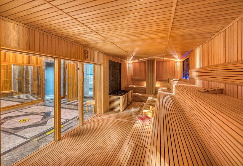 ホテル Megasaray Club Belek