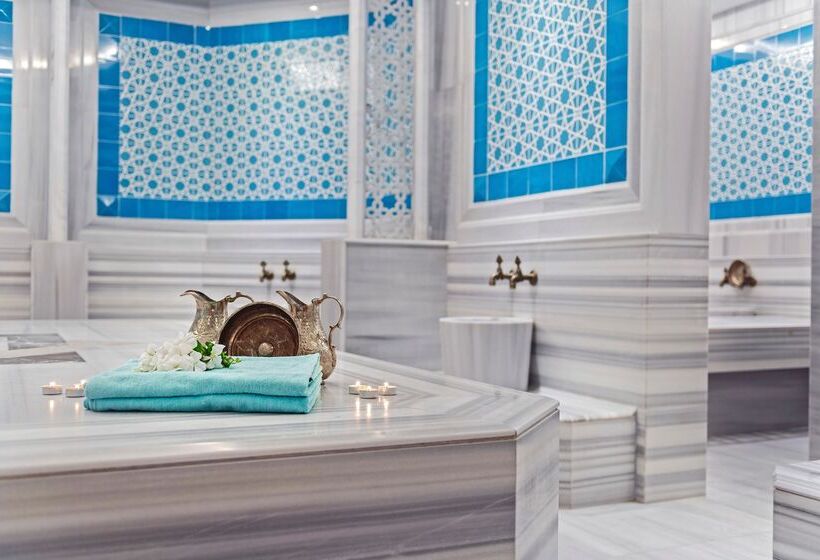 בית מלון כפרי Megasaray Club Belek