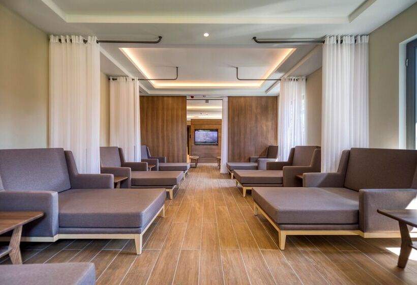 בית מלון כפרי Megasaray Club Belek