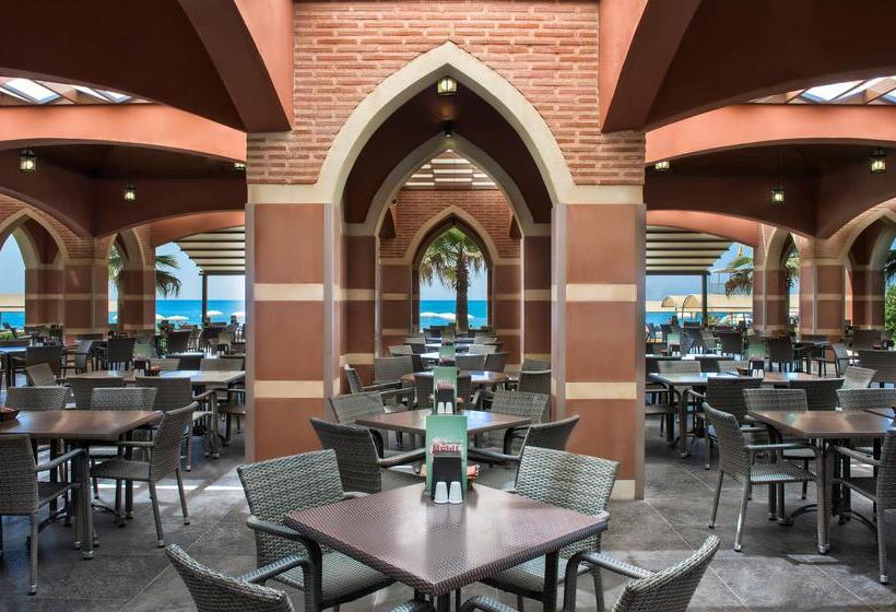 בית מלון כפרי Megasaray Club Belek