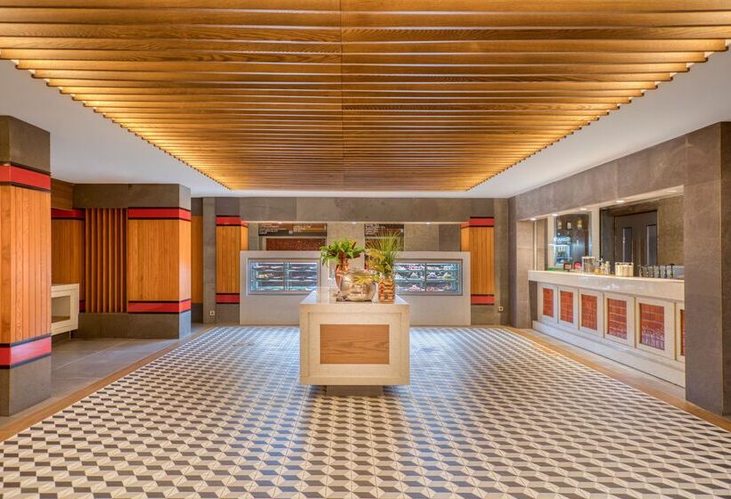 בית מלון כפרי Megasaray Club Belek