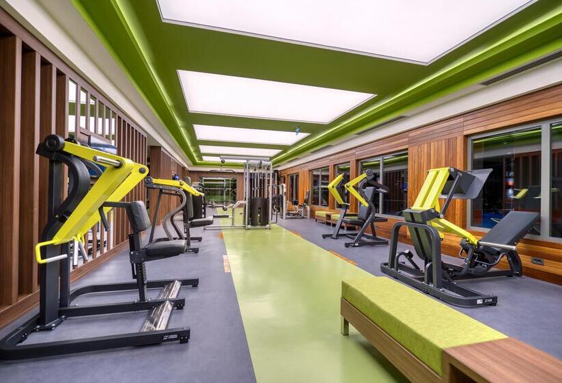 בית מלון כפרי Megasaray Club Belek