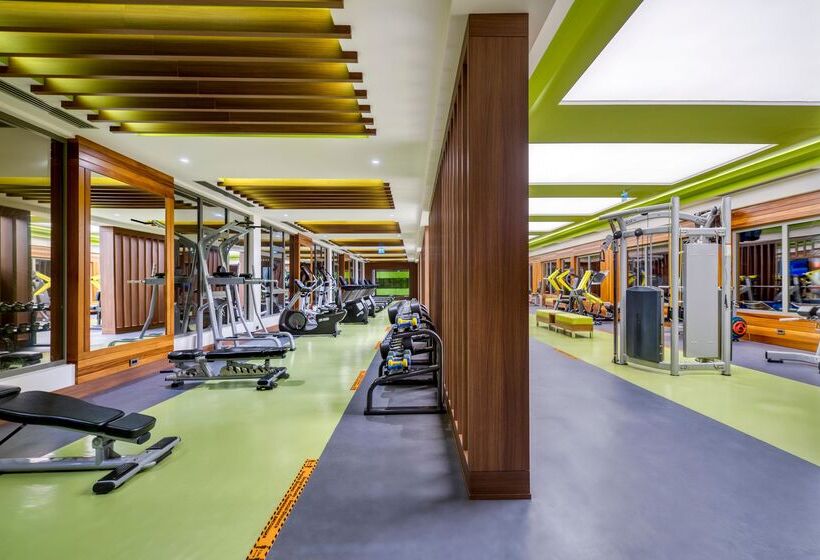 בית מלון כפרי Megasaray Club Belek