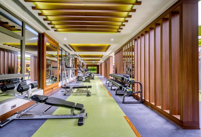 בית מלון כפרי Megasaray Club Belek