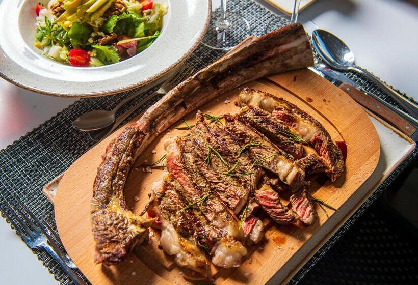 בית מלון כפרי Megasaray Club Belek