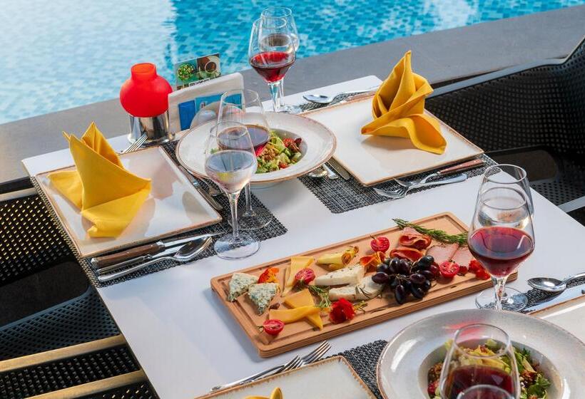 בית מלון כפרי Megasaray Club Belek