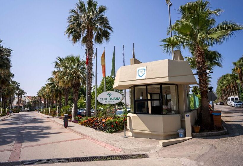 ホテル Club Tuana Fethiye  All Inclusive