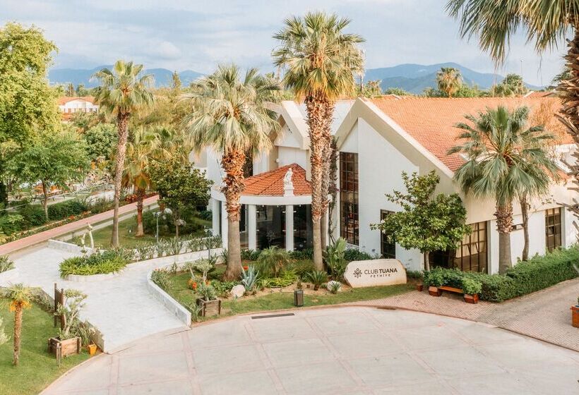 ホテル Club Tuana Fethiye  All Inclusive