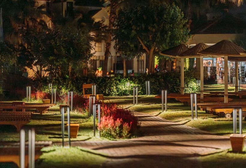 ホテル Club Tuana Fethiye  All Inclusive