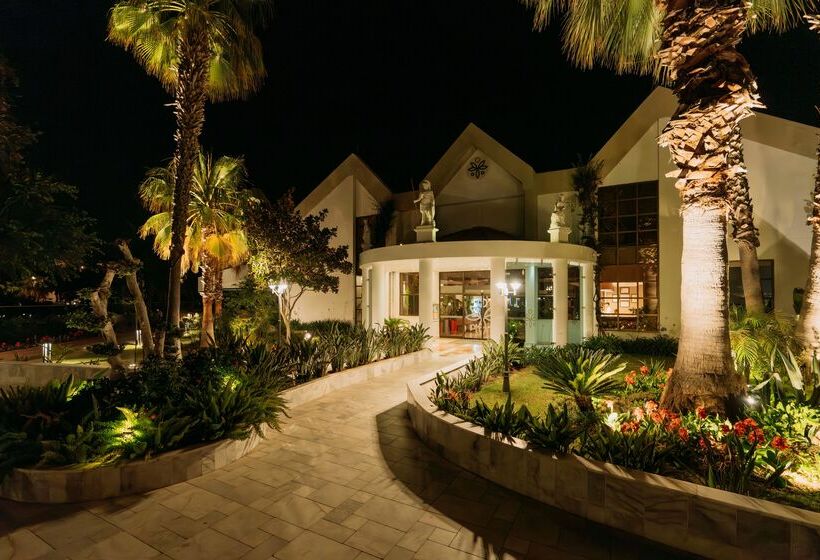 ホテル Club Tuana Fethiye  All Inclusive