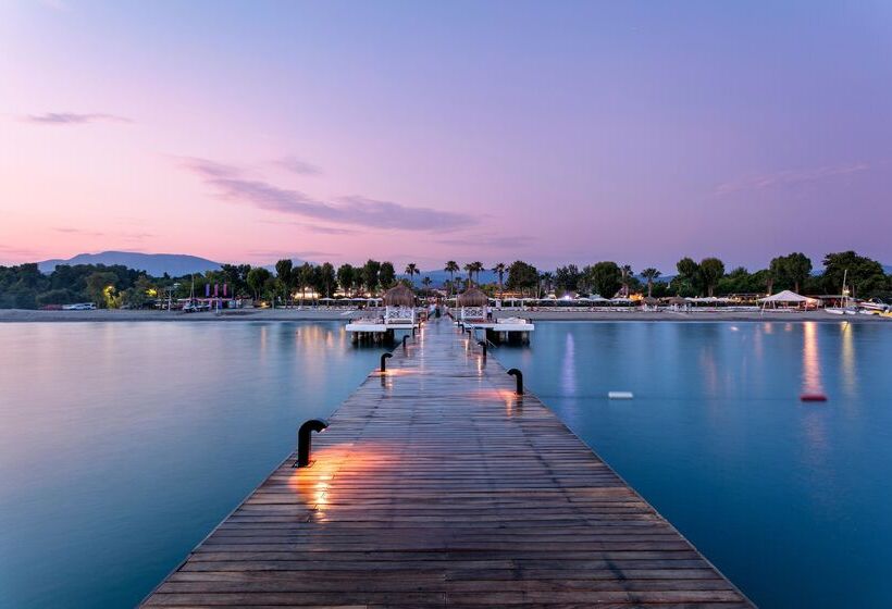ホテル Club Tuana Fethiye  All Inclusive
