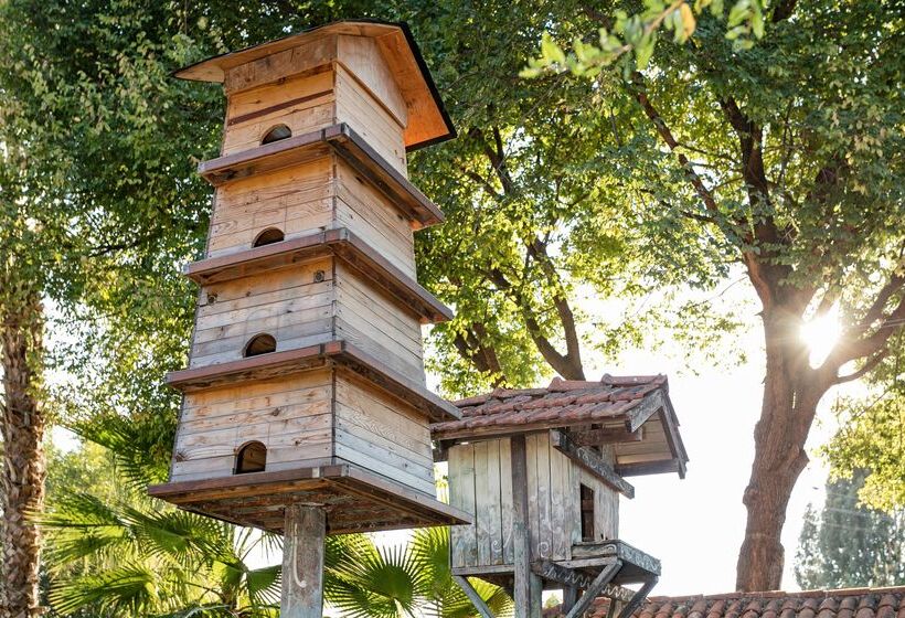 ホテル Club Tuana Fethiye  All Inclusive