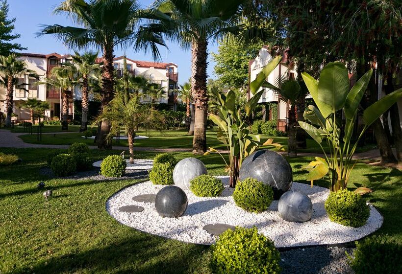 ホテル Club Tuana Fethiye  All Inclusive