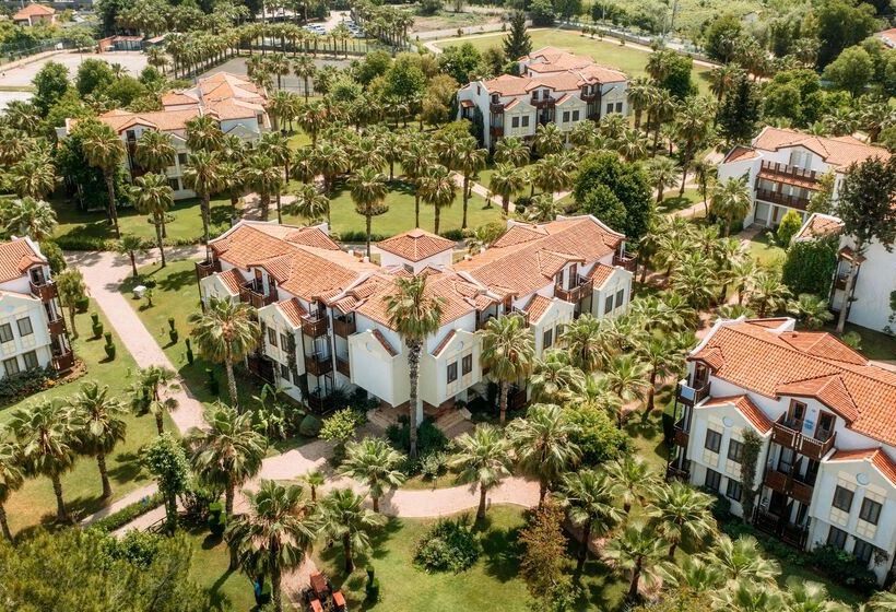 ホテル Club Tuana Fethiye  All Inclusive