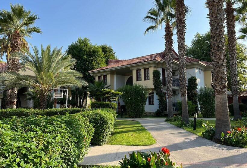 ホテル Club Tuana Fethiye  All Inclusive