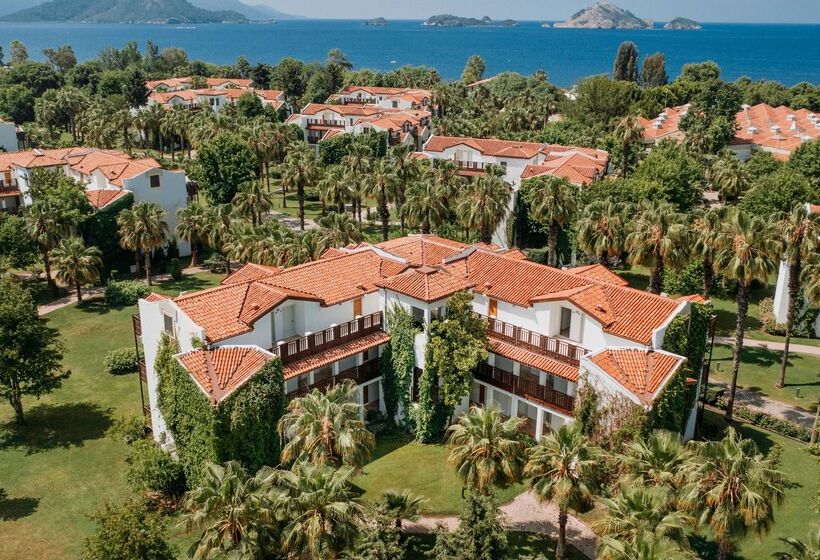 ホテル Club Tuana Fethiye  All Inclusive