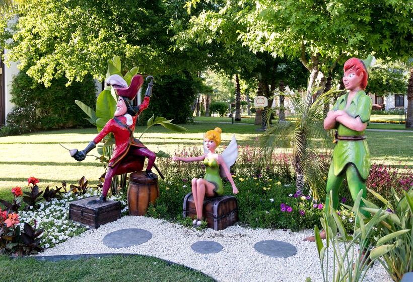 ホテル Club Tuana Fethiye  All Inclusive