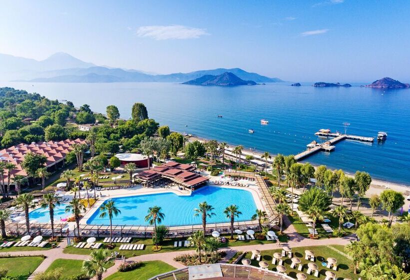 ホテル Club Tuana Fethiye  All Inclusive