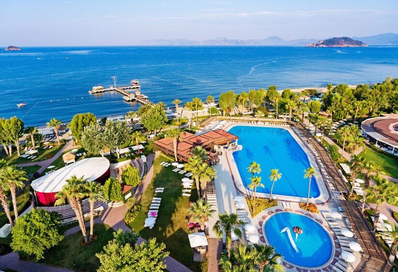 ホテル Club Tuana Fethiye  All Inclusive