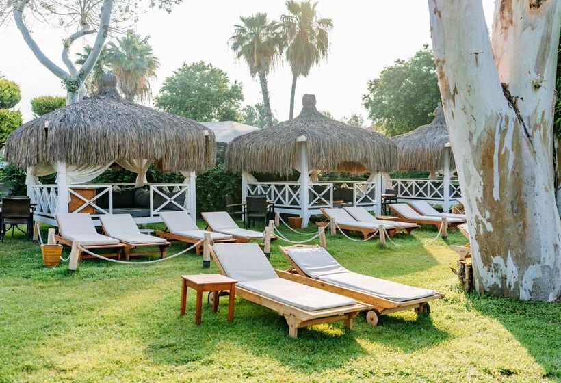 ホテル Club Tuana Fethiye  All Inclusive