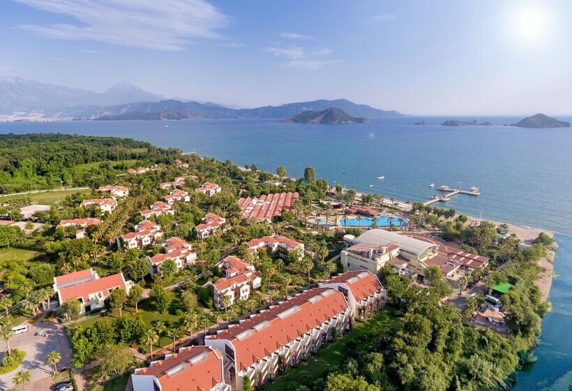 ホテル Club Tuana Fethiye  All Inclusive