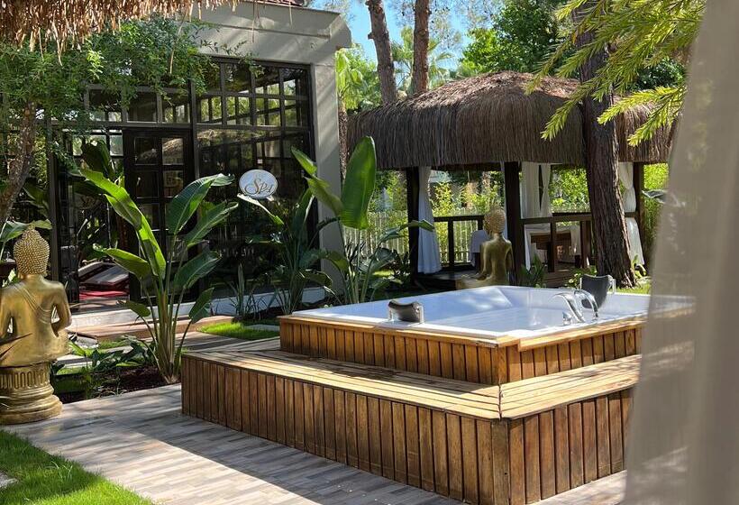 ホテル Club Tuana Fethiye  All Inclusive