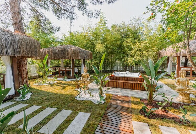 ホテル Club Tuana Fethiye  All Inclusive