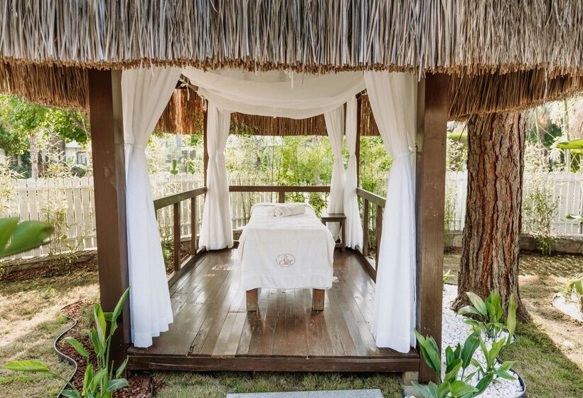 ホテル Club Tuana Fethiye  All Inclusive