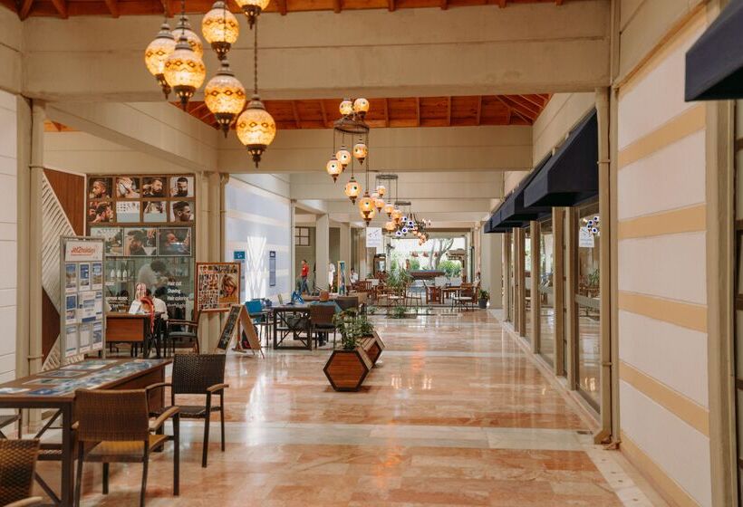 ホテル Club Tuana Fethiye  All Inclusive