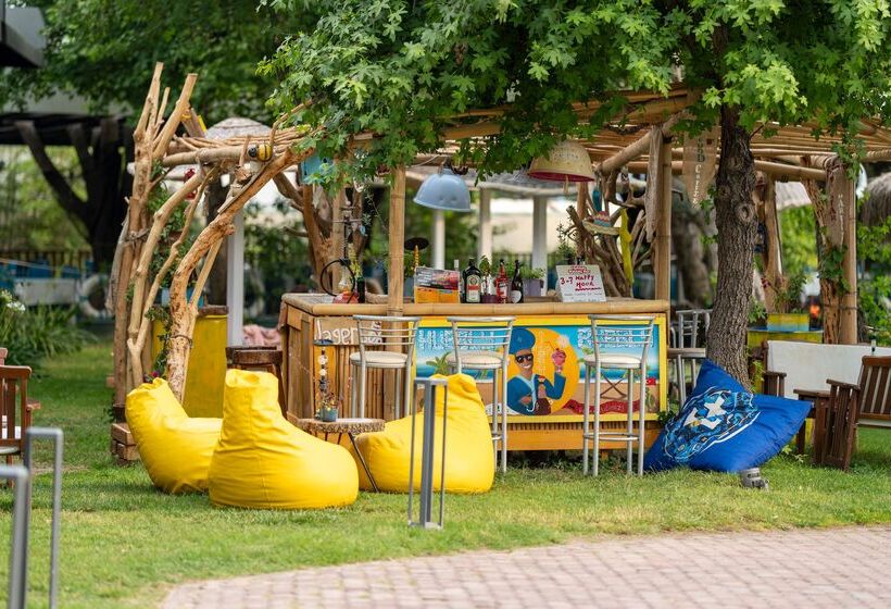 ホテル Club Tuana Fethiye  All Inclusive