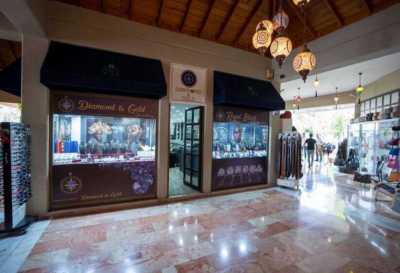 ホテル Club Tuana Fethiye  All Inclusive