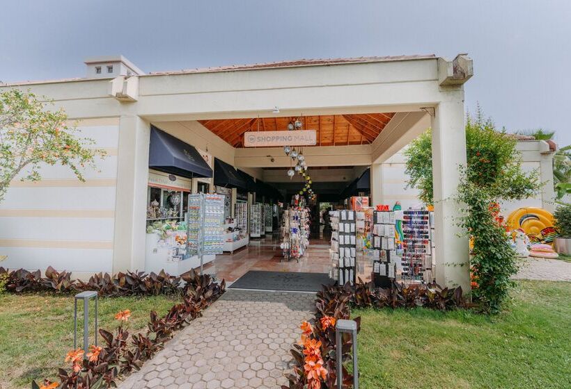 ホテル Club Tuana Fethiye  All Inclusive