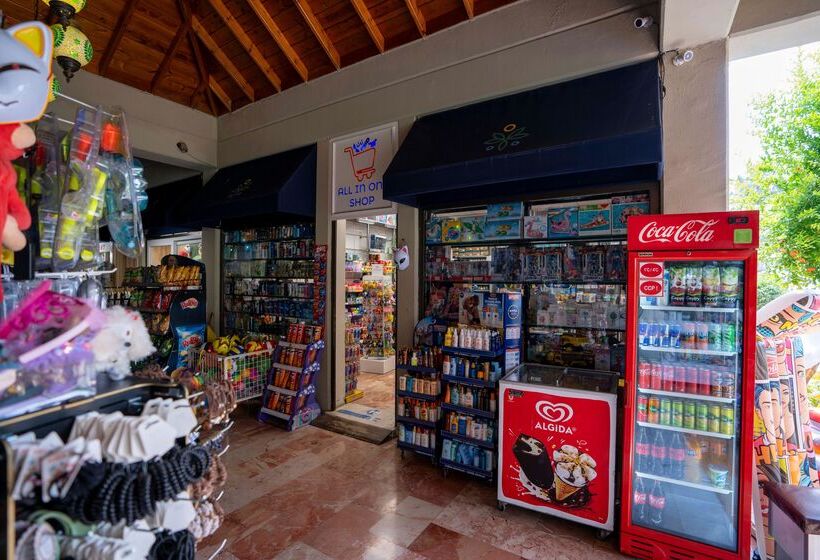 ホテル Club Tuana Fethiye  All Inclusive