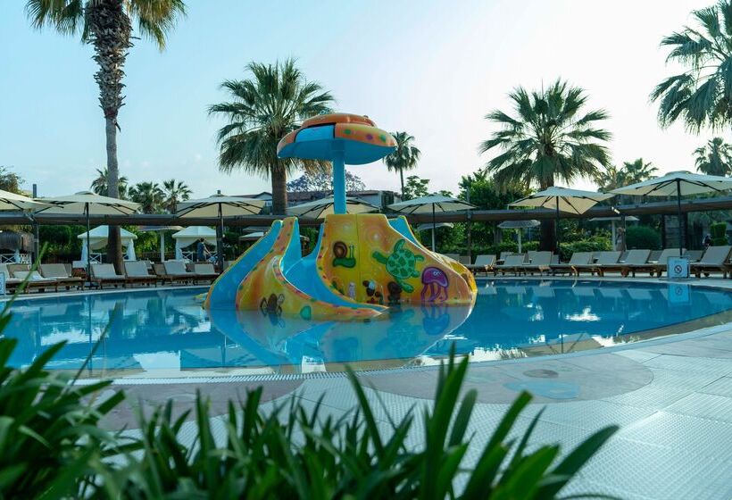 ホテル Club Tuana Fethiye  All Inclusive