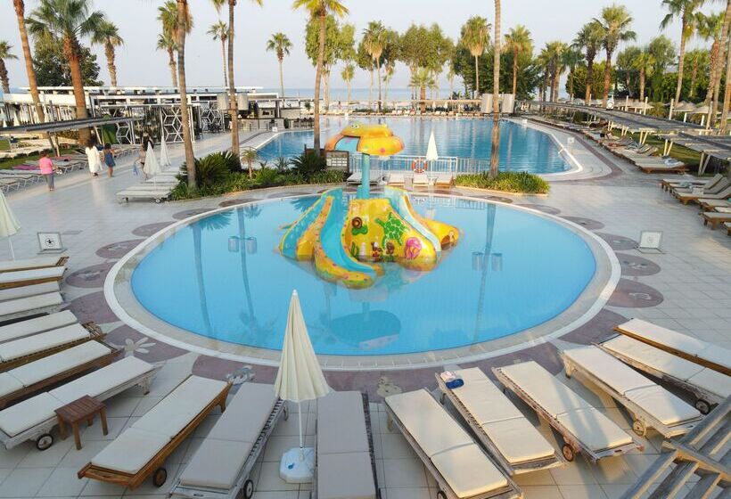 ホテル Club Tuana Fethiye  All Inclusive