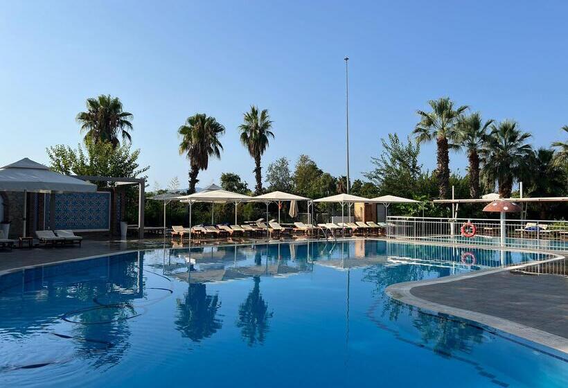 ホテル Club Tuana Fethiye  All Inclusive