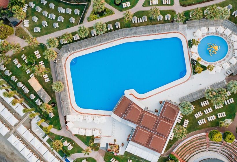 ホテル Club Tuana Fethiye  All Inclusive