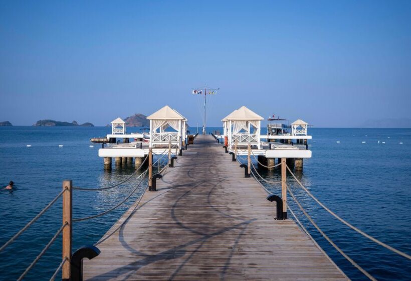 ホテル Club Tuana Fethiye  All Inclusive