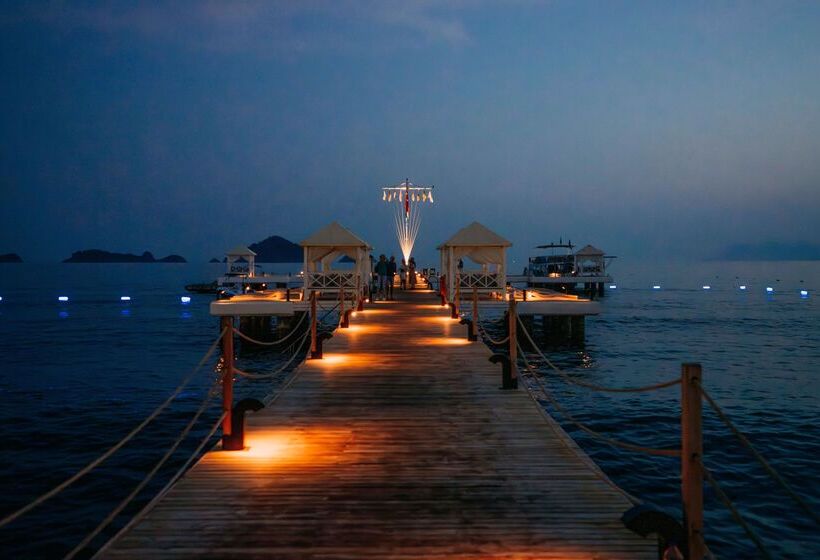 ホテル Club Tuana Fethiye  All Inclusive