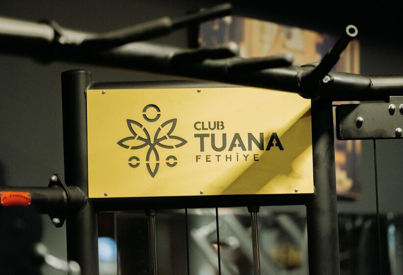 ホテル Club Tuana Fethiye  All Inclusive