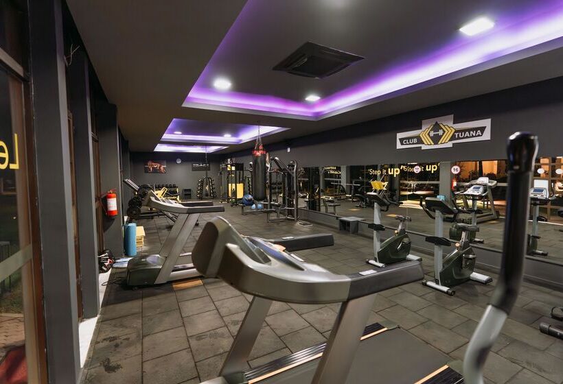 ホテル Club Tuana Fethiye  All Inclusive